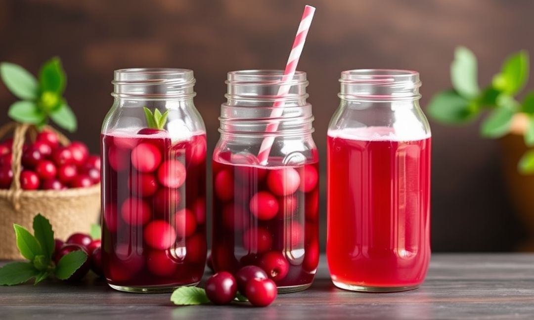 Maximizing Cranberry Juice Freshness Shelf Life Impact